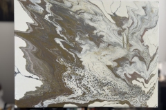 Acrylic pour 