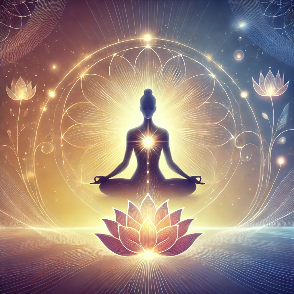 Reiki and Meditation 