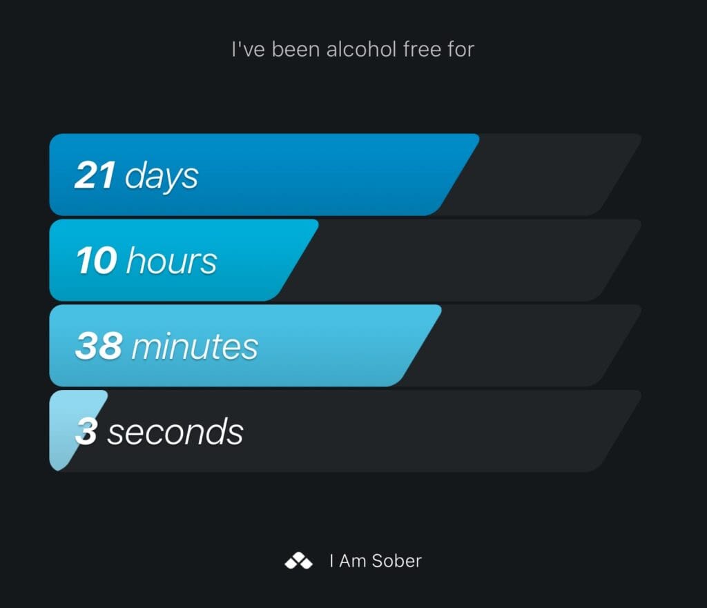 sobriety journey