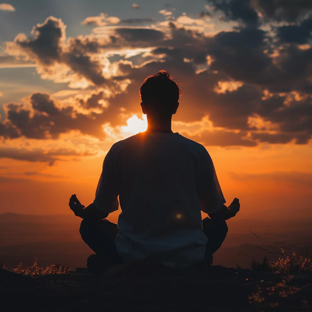 Unshackled: The Powerful Impact of Meditation and Visualisation on My Sobriety Journey