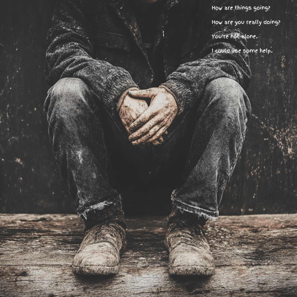 Men's mental health is often an unspoken struggle. From an early age, men are conditioned to suppress their emotions and to always appear tough and unbreakable
