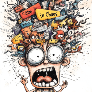 Anxiety management strategies for professionals | Calm in Chaos