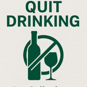 Free Guide: Quit Drinking & Take Back Your Life