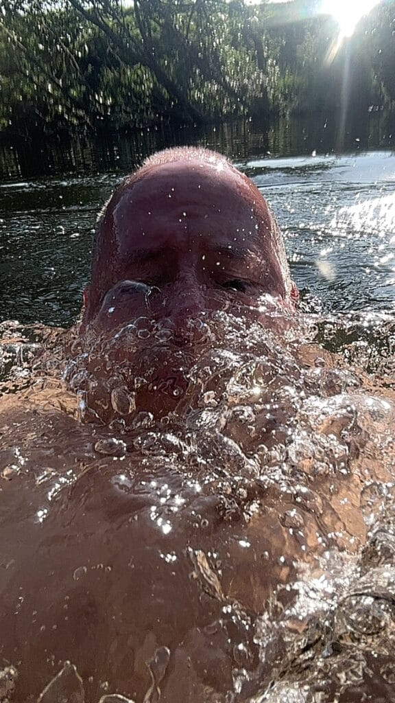 Midlife Reset Isn’t Found in a Pill — It’s Found in a Cold River and a Breath Hold