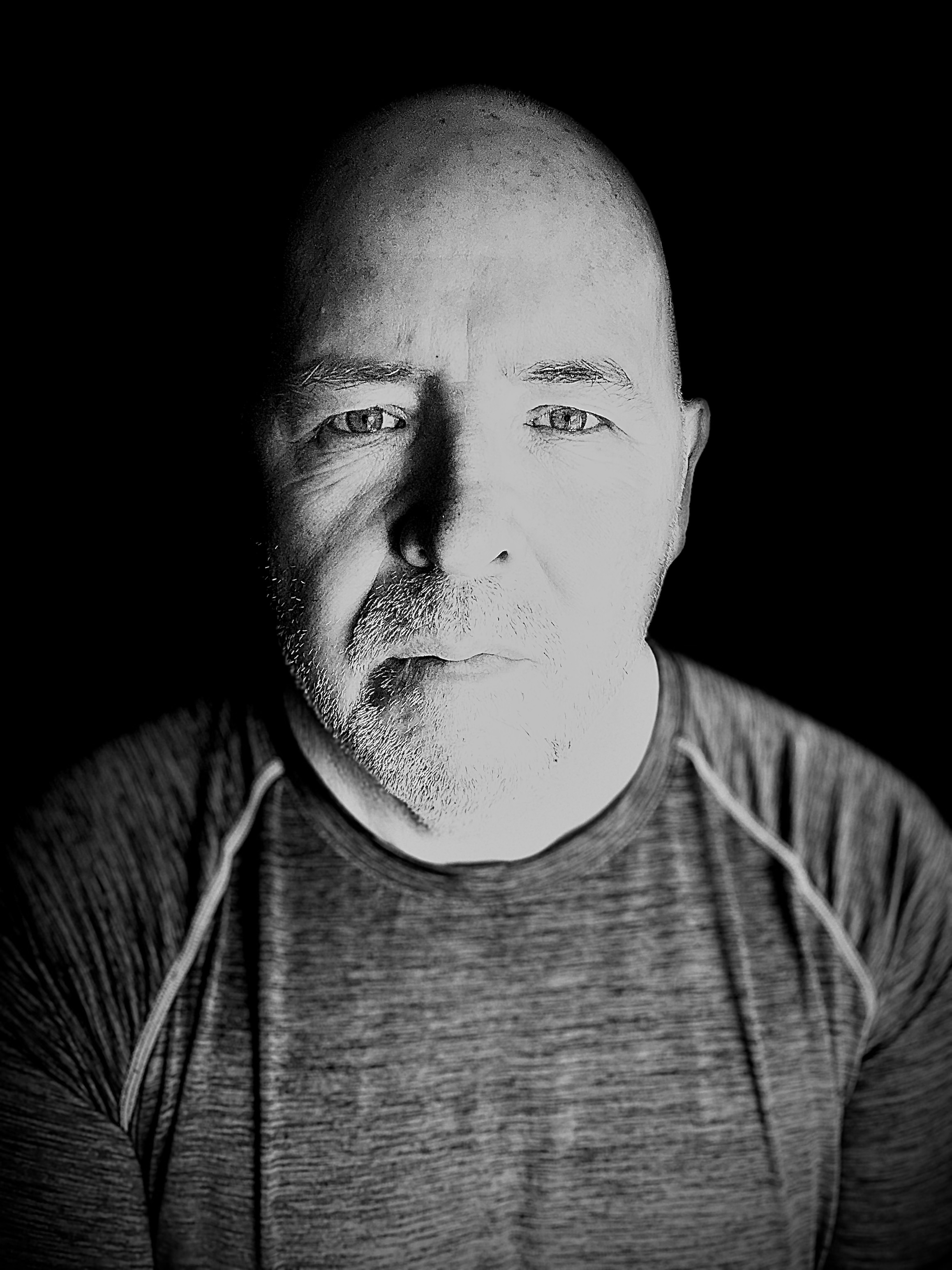 Ian Callaghan portrait