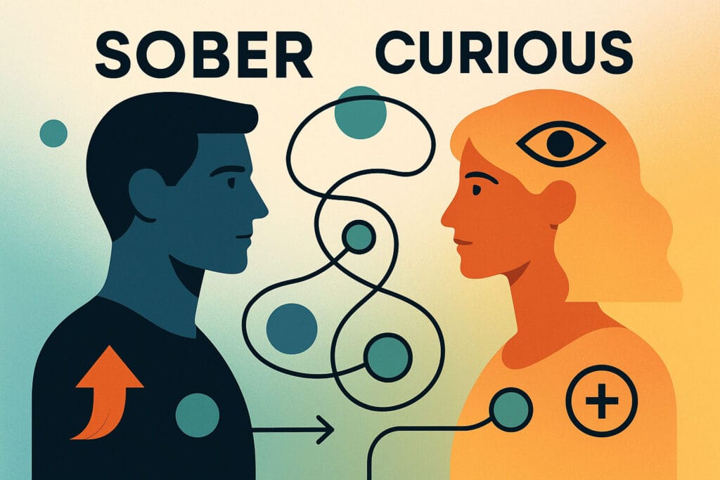 Sober Curious 30s: Break Free with Lessons from 45 Years of Drinking