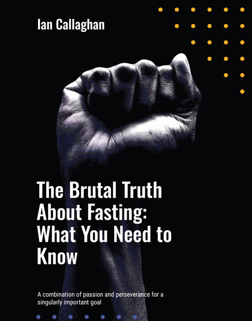 the brutal truth about fasting ebook cover 