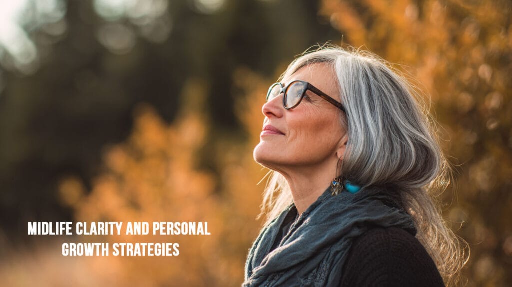 midlife clarity and personal growth strategies