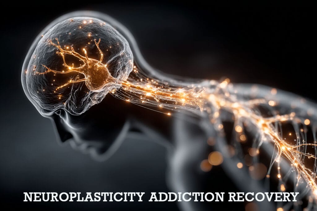 neuroplasticity addiction recovery