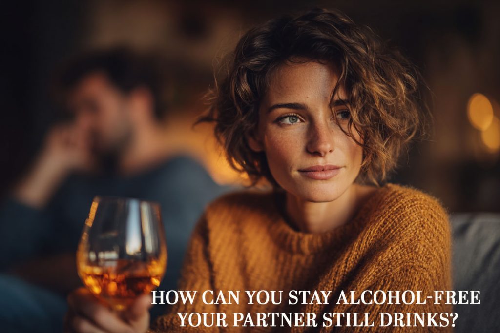 How Can You Stay Alcohol-Free When Your Partner Still Drinks?