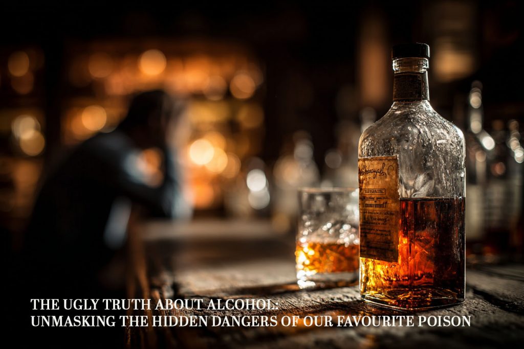 The Ugly Truth About Alcohol