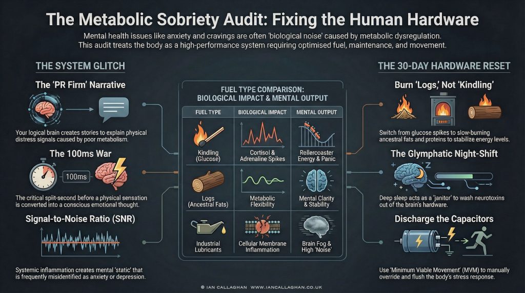 infograph on metabolic survey