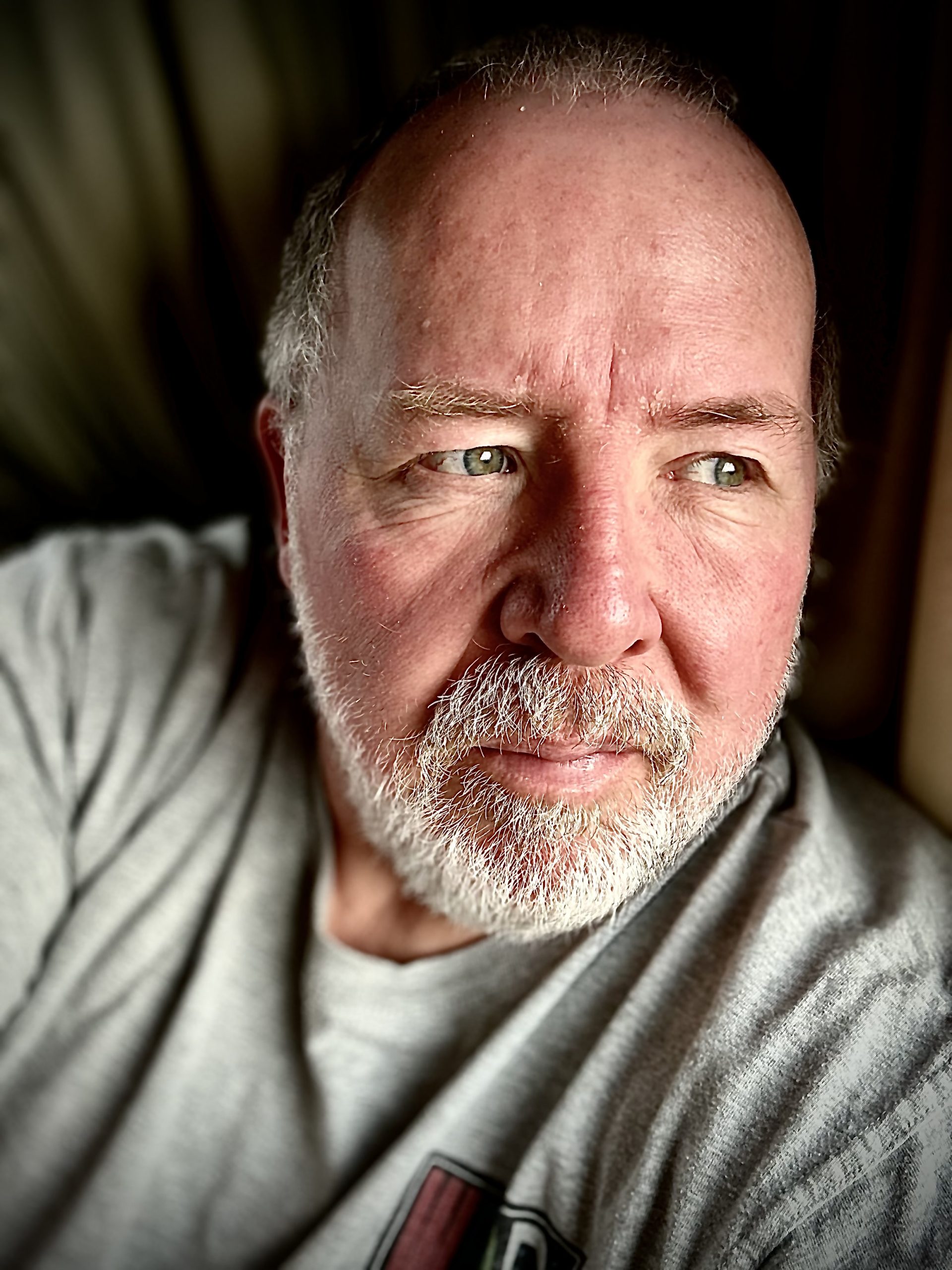 Ian Callaghan, author of Under Load