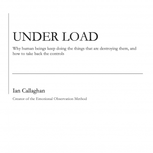 UNDER LOAD eBook cover