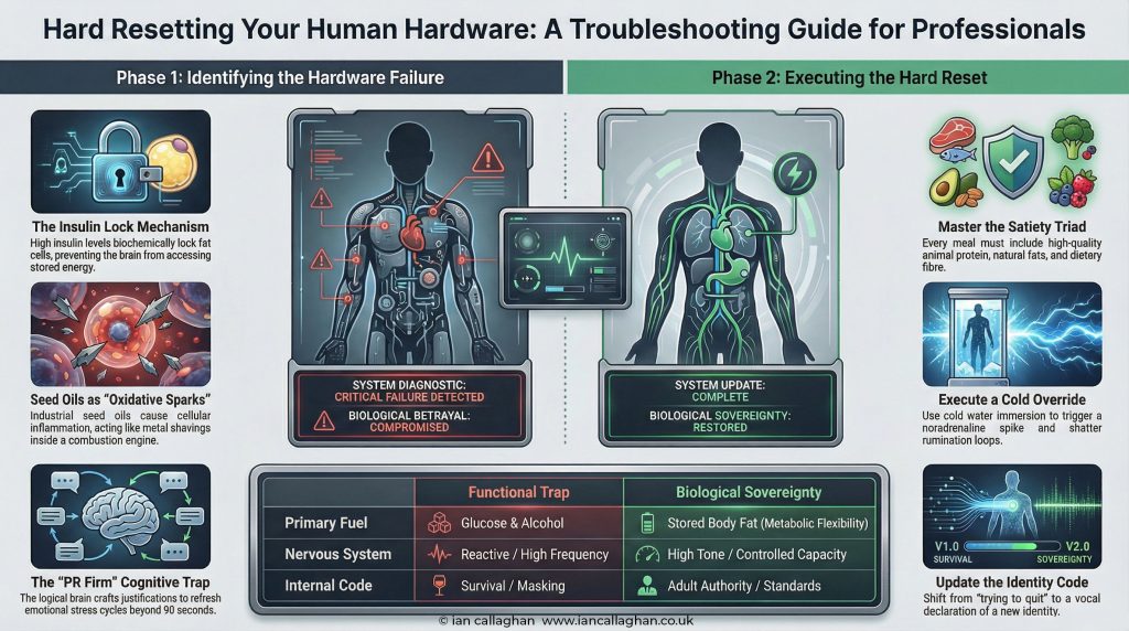 inforgraph of biological betrayal