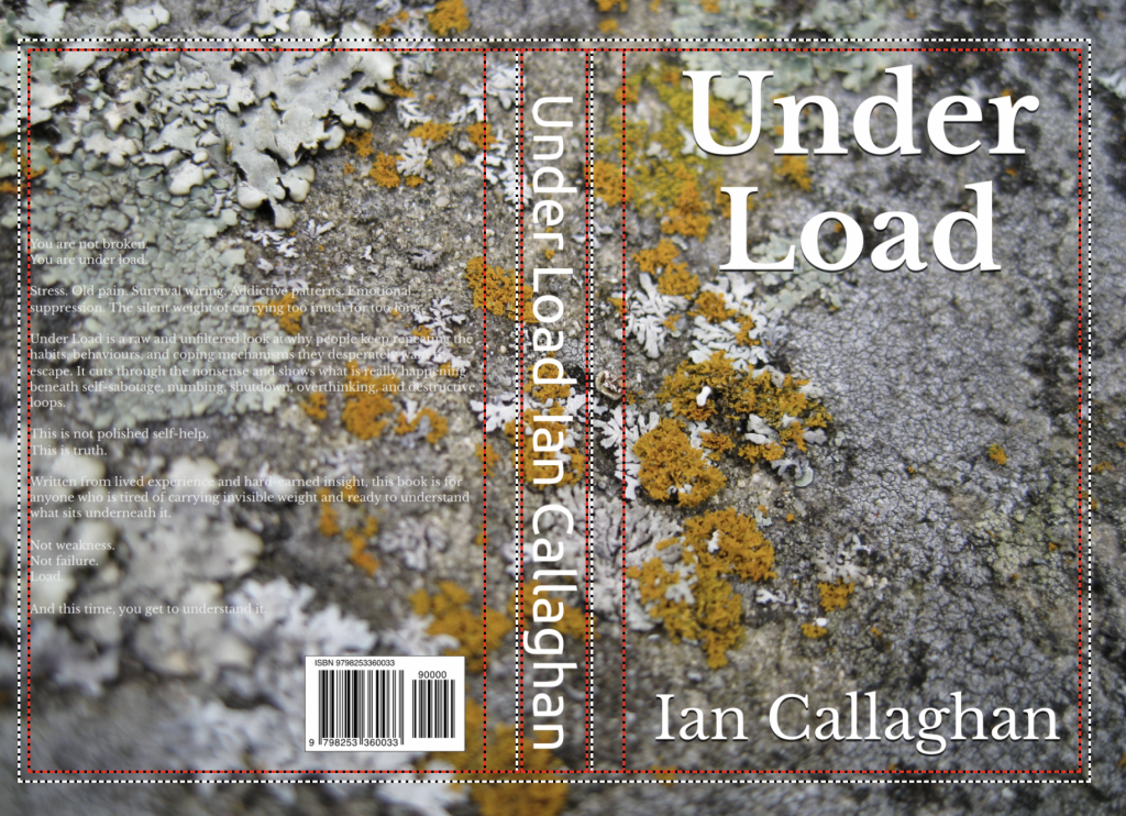 Under Load by Ian Callaghan | The Mechanical Guide to Addiction Recovery