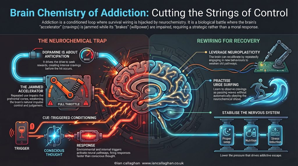 Under Load by Ian Callaghan | The Mechanical Guide to Addiction Recovery
