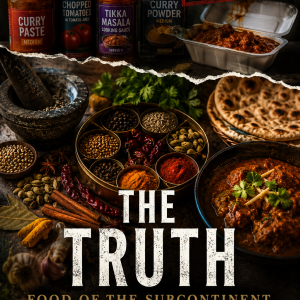 The Truth: Food of the Subcontinent