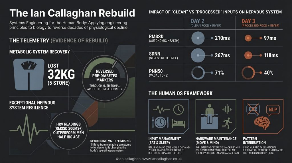 Infograph detailing the total midlife rebuild 